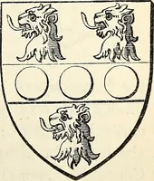 An illustration from The Herald and genealogist (1870)