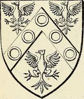 An illustration from The Herald and genealogist (1870)