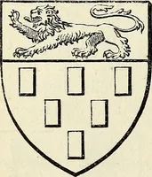 An illustration from The Herald and genealogist (1870)