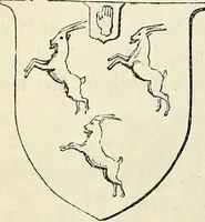 An illustration from The Herald and genealogist (1870)