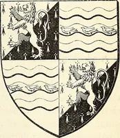 An illustration from The Herald and genealogist (1870)