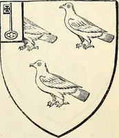 An illustration from The Herald and genealogist (1870)