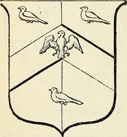 An illustration from The Herald and genealogist (1870)