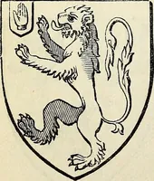 An illustration from The Herald and genealogist (1870)
