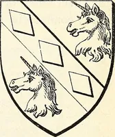 An illustration from The Herald and genealogist (1870)