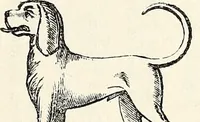 An illustration from The Herald and genealogist (1870)
