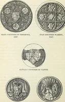 An illustration from The Herald and genealogist (1870)
