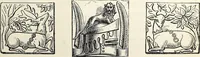 An illustration from The Herald and genealogist (1870)