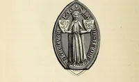 An illustration from The Herald and genealogist (1871)
