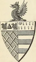 An illustration from The Herald and genealogist (1871)