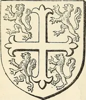 An illustration from The Herald and genealogist (1871)