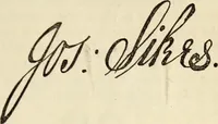 An illustration from The Herald and genealogist (1871)