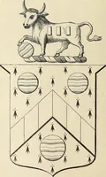 An illustration from The Herald and genealogist (1871)