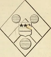 An illustration from The Herald and genealogist (1871)
