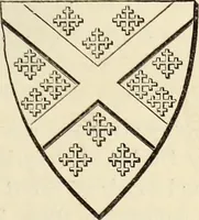 An illustration from The Herald and genealogist (1871)