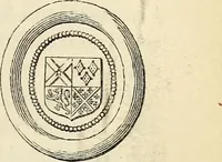 An illustration from The Herald and genealogist (1871)