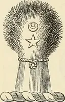 An illustration from The Herald and genealogist (1871)