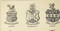 An illustration from The Herald and genealogist (1871)