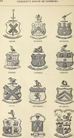 Picture 26 of 43 from The Herald and genealogist (1871), leaf 289