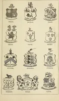 An illustration from The Herald and genealogist (1871)