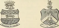 An illustration from The Herald and genealogist (1871)