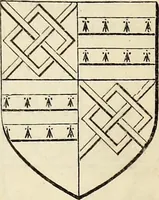 An illustration from The Herald and genealogist (1871)