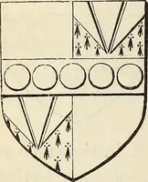 An illustration from The Herald and genealogist (1871)