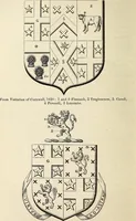 An illustration from The Herald and genealogist (1871)