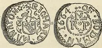 An illustration from The Herald and genealogist (1871)