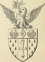An illustration from The Herald and genealogist (1871)