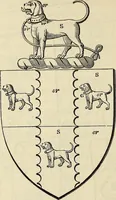 An illustration from The Herald and genealogist (1871)