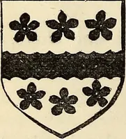 An illustration from The Herald and genealogist (1871)