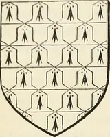 An illustration from The Herald and genealogist (1873)
