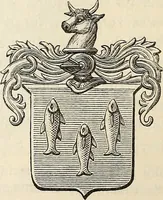 An illustration from The Herald and genealogist (1873)