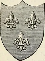 An illustration from The Herald and genealogist (1873)
