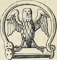 An illustration from The Herald and genealogist (1873)