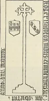 An illustration from The Herald and genealogist (1873)