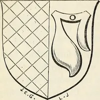An illustration from The Herald and genealogist (1873)