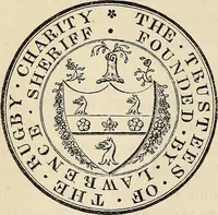 An illustration from The Herald and genealogist (1873)