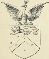 An illustration from The Herald and genealogist (1873)