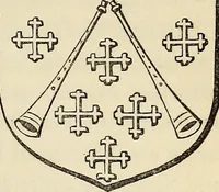 An illustration from The Herald and genealogist (1873)