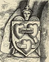 An illustration from The Herald and genealogist (1873)