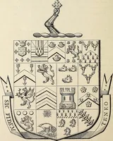 An illustration from The Herald and genealogist (1873)