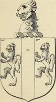 An illustration from The Herald and genealogist (1873)