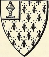 An illustration from The Herald and genealogist (1873)