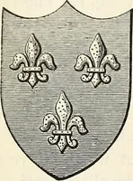 An illustration from The Herald and genealogist (1873)