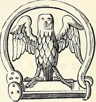 An illustration from The Herald and genealogist (1873)