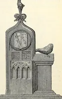 An illustration from The Herald and genealogist (1873)