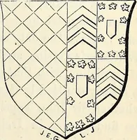 An illustration from The Herald and genealogist (1873)