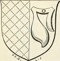 An illustration from The Herald and genealogist (1873)